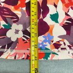 Athleta Daybreak Tropic Rashguard Pullover Womens XS Floral Stretch Beach Swim Photo 8