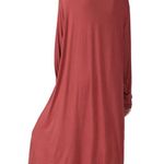 Eileen Fisher draped dress. Photo 5