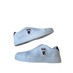 Karl Lagerfeld Paris Ceci Slip-On Sneaker Womens Size 11 Leather Upper Photo 5