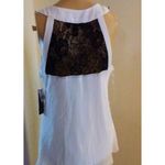 BCX ✨HP 1-14-17BCX Junior Sleeveless Ruffled Lace Top✨ Photo 2