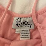 Lilly Pulitzer Pink Tank Top Photo 1