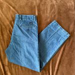 Dockers 80s high rise tapered pleated jeans Photo 1