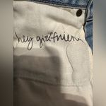 GRLFRND x Revolve Karolina High-Rise E Street Distressed Skinny Jeans Size 25 Photo 13