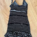 Olivaceous  Mini Dress Photo 4