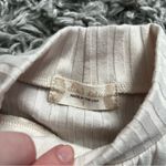 Altar'd State  Ribbed cream bell sleeve long sleeve size small Photo 5