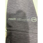 Free Country Womans Chico Navy Zip Up Hood Lined Jacket Small Waterproof Photo 9