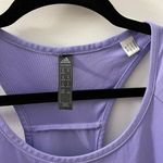 Adidas Purple Dri-Fit Tank Top Photo 3