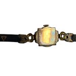 Bulova Vintage  Dainty Self Winding Women’s Watch 10k RGP Rolled Gold Plate Photo 10