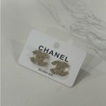 & Other Stories Gold and Diamond earrings Photo 1