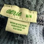 Aerie in Marble Blue Waffle Women's Joggers Size M Photo 8