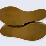 St. Tropez KJ K. Jacques Tan Suede Strappy Buckle 4" Cork Wedge Sandal 39 7.5 8 Photo 6