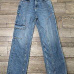 Arizona Jeans Arizona Jean Company Light Blue Denim Pants Photo 0