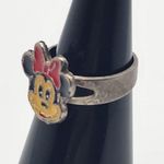 Disney Vintage Minnie Mouse Adjustable Ring Photo 1