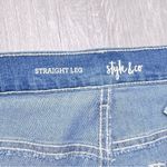 Style & Co Petite Straight Leg Jeans 16P Photo 2
