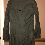 Levi's Utility Button Peacoat Jacket Green Medium Photo 1