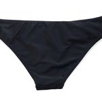 🔃Black Bikini Swimsuit Bottom Black Size L Photo 1