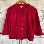 Rebecca Malone  Vibrant Red Top Photo 0