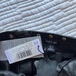 Nasty Gal Premium Real Leather Ring Detail Pants Photo 6