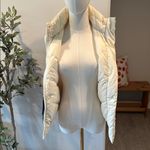 Marine layer Archive Antuco Reversible Puffer Vest New! Photo 4