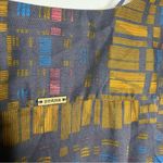 prAna  Elsie multicolored top v-neck size medium‎ Photo 9