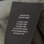 Aritzia Sunday Best Women's Green High Rise Tapered Trousers Jogger Pants Sz XXS Photo 4