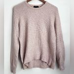 J.Crew  beige crewneck sweater Merino Wool Alpaca blend M Photo 0