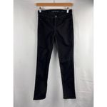Calvin Klein Womens Black Skinny Jeans Size 4X30 Ultimate Fit Denim Photo 1