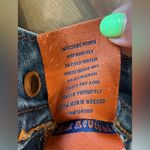 Rock Revival Debbie straight leg low rise Jean size 27 Photo 4