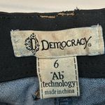 Democracy  Ab technology Jeans Size 6-EUC Photo 1