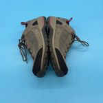 Teva  Women's Gore-Tex Low Hiking Shoe Shoc Pad Tan and Gray 10 Photo 5