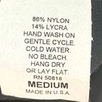 Bal Togs Sleeveless Tank Top Tunic L Dance Lyrical Jazz Iridescent Red Black Size L Photo 7