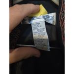 Jessica Howard Black Pants Suit, Women's Size 6, Embroidered Jacket, Office Photo 2