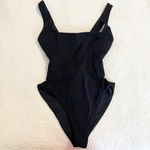 l*space Balboa One Piece Black Revolve Size Large L NWT Photo 1