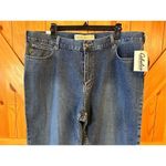 Cabela's Cabela’s Casuals Womens  Straight Leg Jeans Size 20 Reg nwt (4077) Photo 2