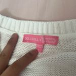 Dolls Kill Red and White Strawberry Shortcake Cardigan Sweater Photo 2