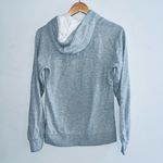 The North Face  Grey Hoodie sz M Photo 1