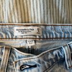 Abercrombie & Fitch Light Wash Straight Jeans Extra Long Photo 1