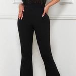 Symphony Black Mesh Sequin Jumpsuit    Photo 3