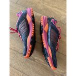 Brooks  Cascadia Women's Trail Running Shoes Blue Pink Orange Size 9 Outdoor Photo 8