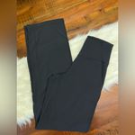Lululemon  Align High-Rise Wide-Leg Pant Tall Black Size 4 Nulu Photo 6