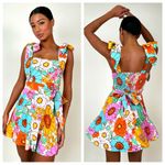 Show Me Your Mumu  Claire Mini Dress Photo 1
