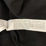 ZARA  Tunic Dress Small Black Short‎ Sleeve Oversized Casual Modern Photo 8