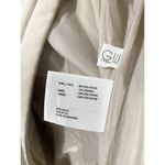 Kenneth Cole NewYork Womens beige Classic Trench Coat Size XS Jacket. Photo 8