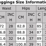 AQUA Leggings - L Photo 4