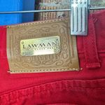 LawMan 80s Vintage  High Rise Jeans Photo 3