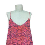 Show Me Your Mumu Circus Mini Dress in Popsicle Python Snakeskin Size XS Photo 3