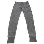 Joie  Pants Womens XS Gray TENDRA Knit Joggers Drawstring‎ Lounge Cozy Sweatpants Photo 1