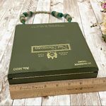 Vintage Nat Sherman Tobacco Cigar Box Handbag Photo 6