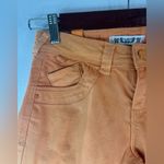 Pull&Bear 34 Fanta Dreamsickle Orange Jeans Skinny Baby Style Photo 7