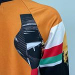 Clover Canyon  Cuba Themed Scuba Sweatshirt size small Photo 3